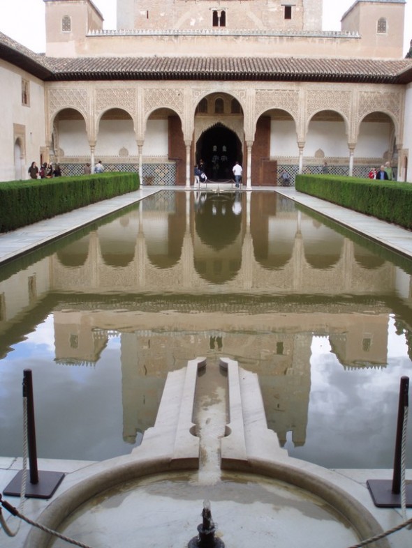 LA ALHAMBRA 