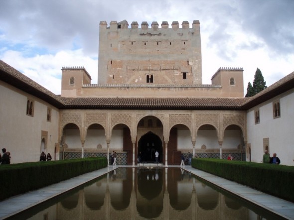 LA ALHAMBRA 