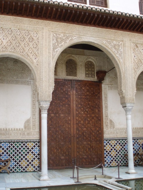 LA ALHAMBRA 