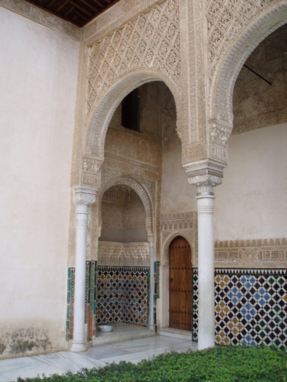 LA ALHAMBRA 