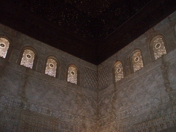 LA ALHAMBRA 