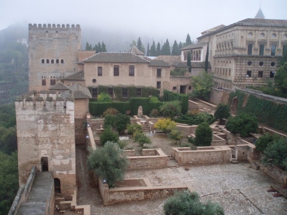 LA ALHAMBRA 