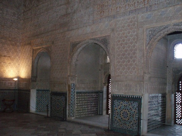 LA ALHAMBRA 