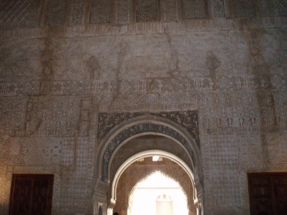 LA ALHAMBRA 