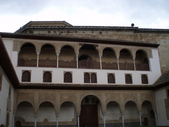 LA ALHAMBRA 