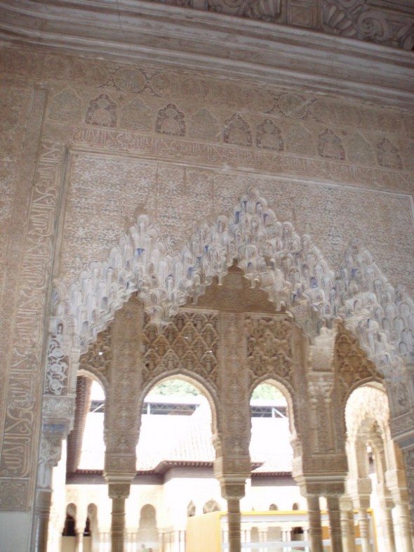 LA ALHAMBRA 