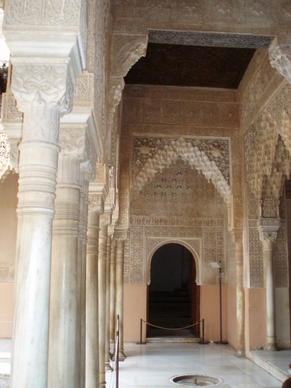 LA ALHAMBRA 