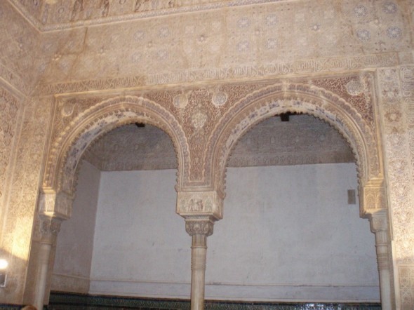 LA ALHAMBRA 
