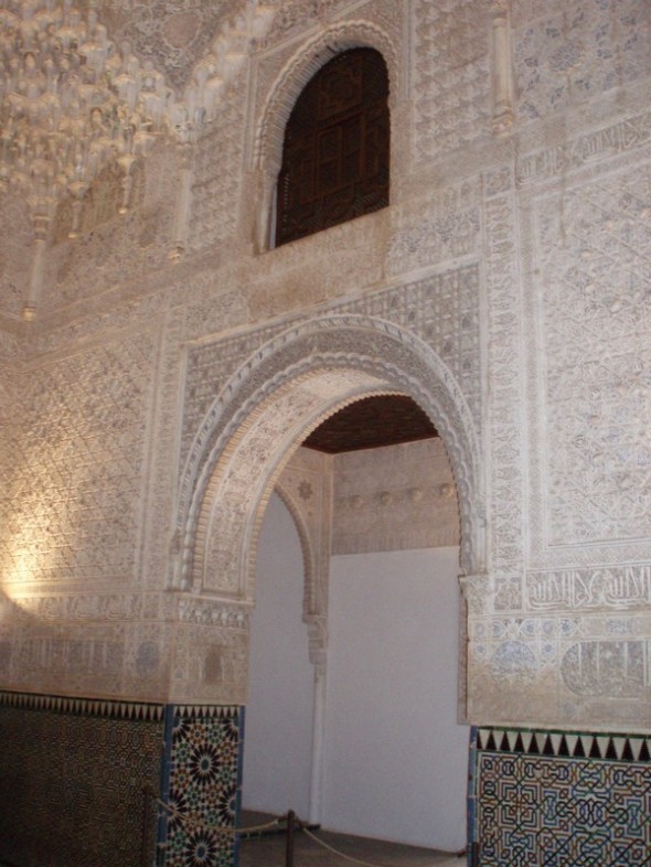 LA ALHAMBRA 