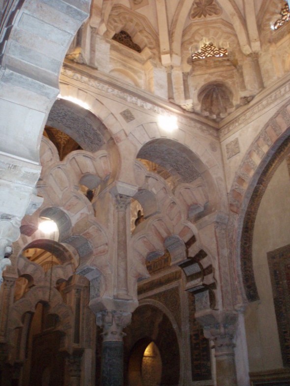 LA MEZQUITA