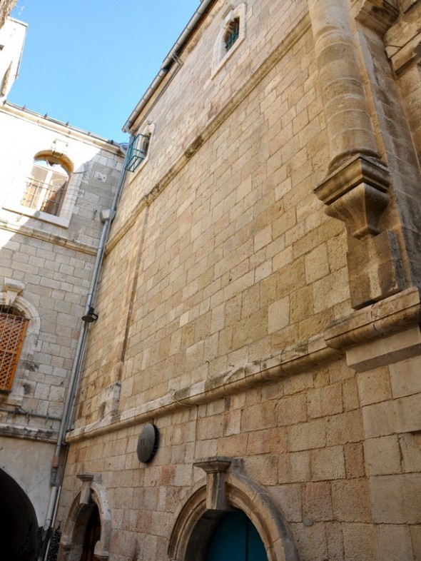 LA VIA DOLOROSA 