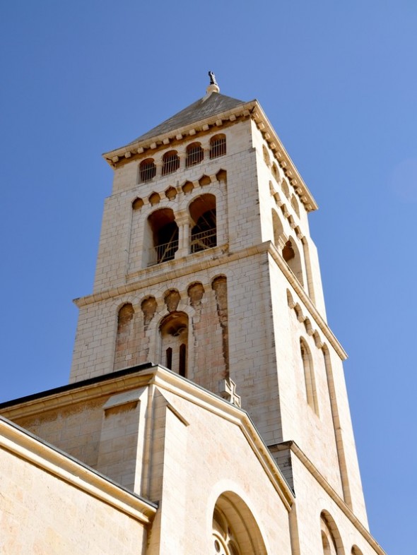 LA VIA DOLOROSA 