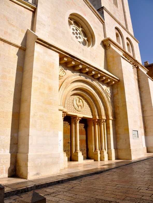 LA VIA DOLOROSA 