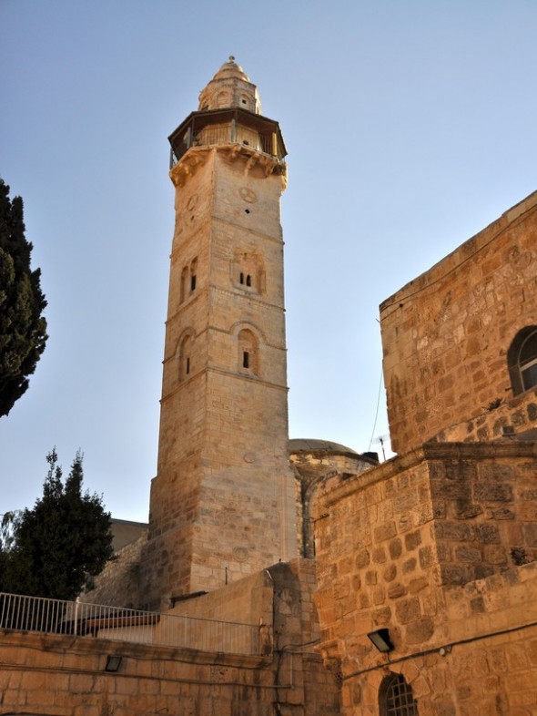 LA VIA DOLOROSA 
