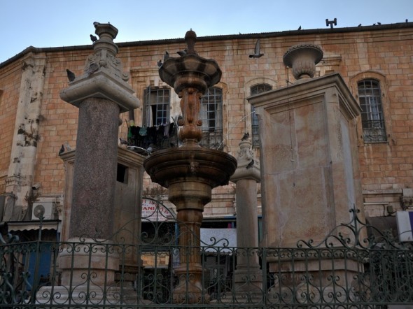 LA VIA DOLOROSA 