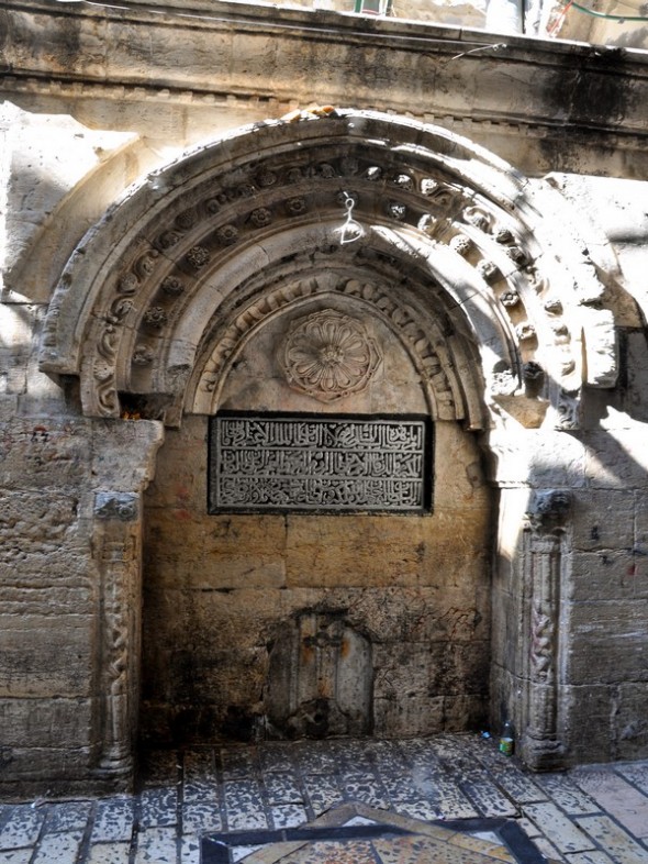 LA VIA DOLOROSA 