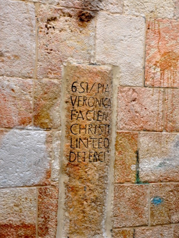 LA VIA DOLOROSA 