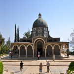 MONTE DE LAS BEATITUDES