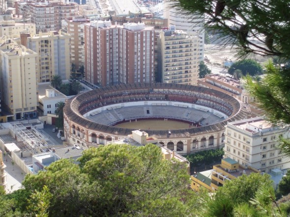 MONTE GIBRALFARO 