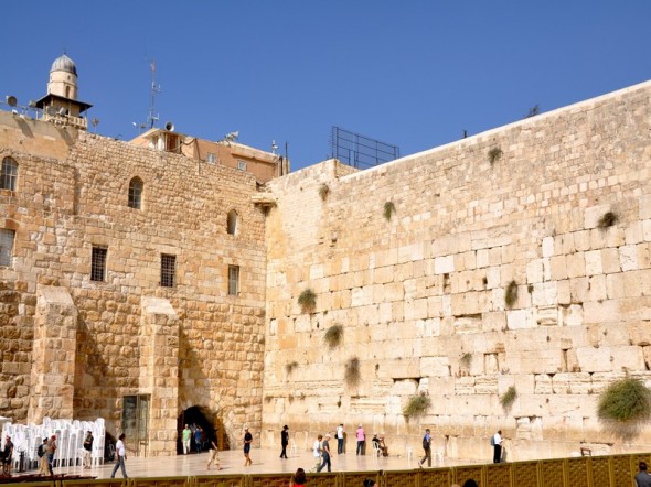MURO DE LOS LAMENTOS 