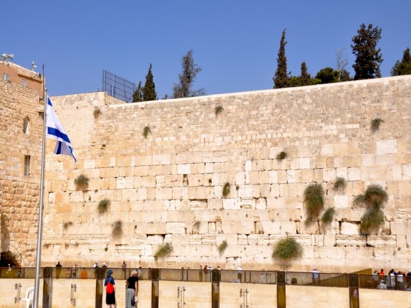 MURO DE LOS LAMENTOS 