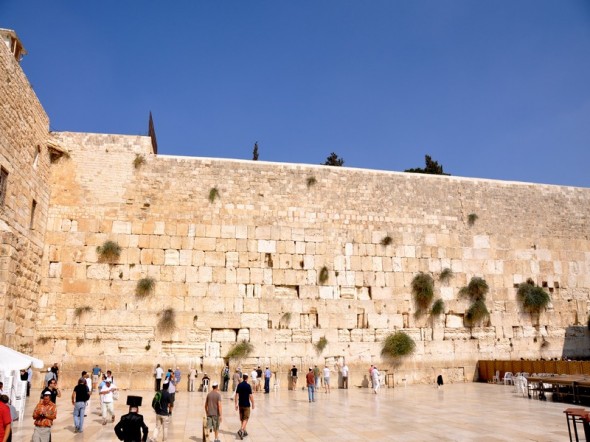 MURO DE LOS LAMENTOS 