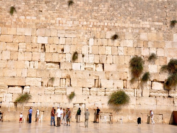 MURO DE LOS LAMENTOS 