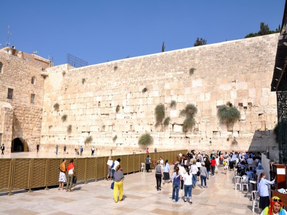 MURO DE LOS LAMENTOS 