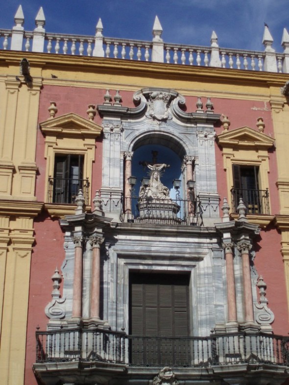 PALACIO ARZOBISPAL