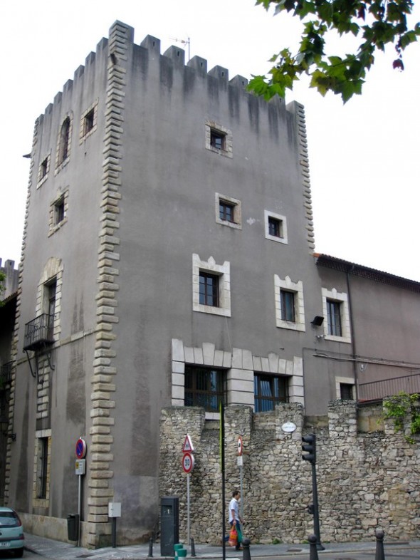 PALACIO VALDES