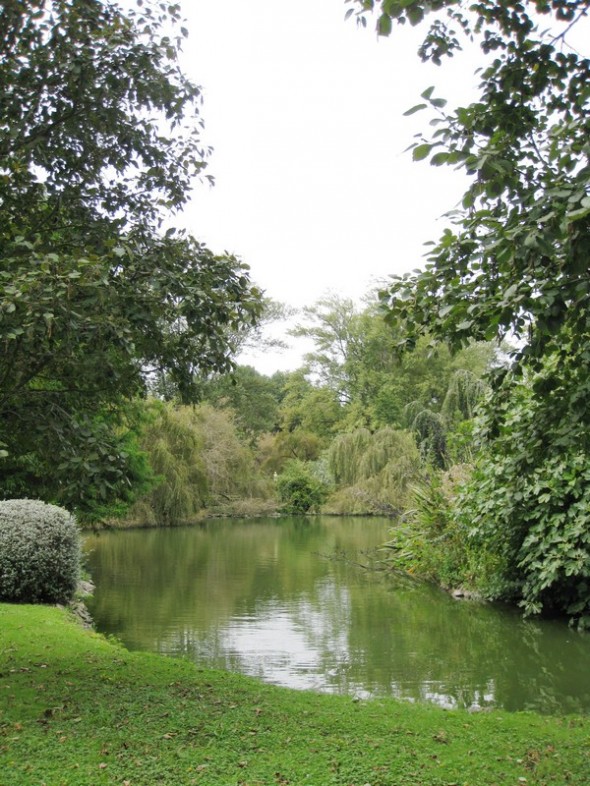 PARQUE DE ISABEL LA CATOLICA 