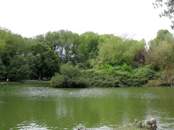 PARQUE DE ISABEL LA CATOLICA 