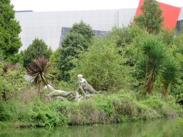 PARQUE DE ISABEL LA CATOLICA 