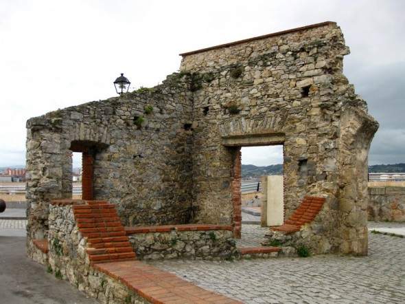 PARQUE DEL CERRO SANTA CATALINA 