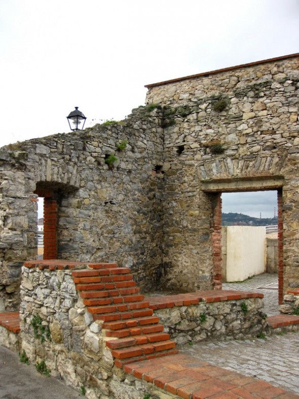 PARQUE DEL CERRO SANTA CATALINA 