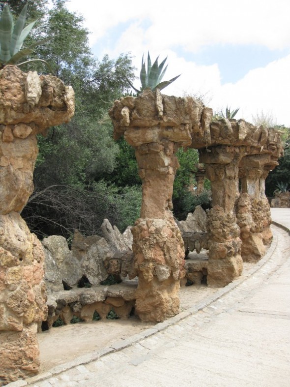 PARQUE GUELL