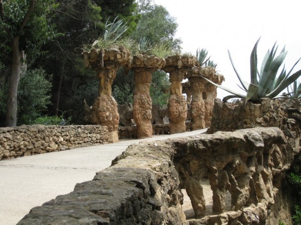 PARQUE GUELL