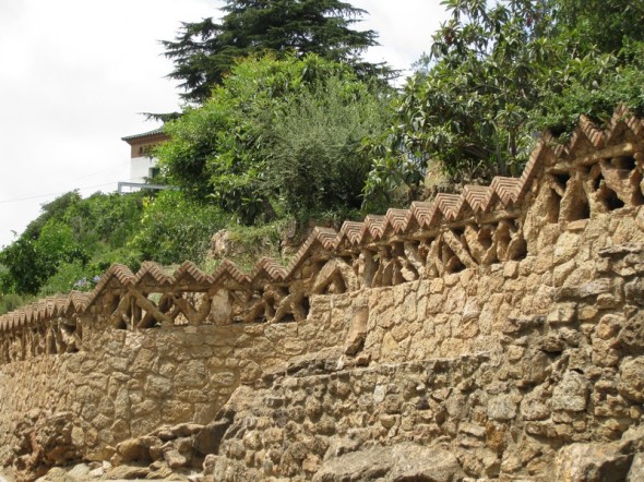 PARQUE GUELL