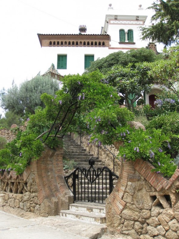 PARQUE GUELL