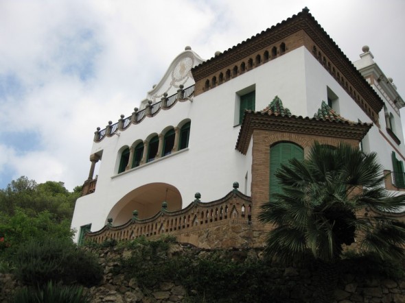PARQUE GUELL