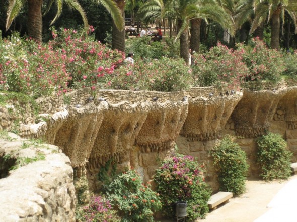 PARQUE GUELL