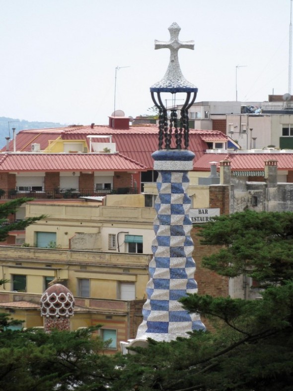 PARQUE GUELL
