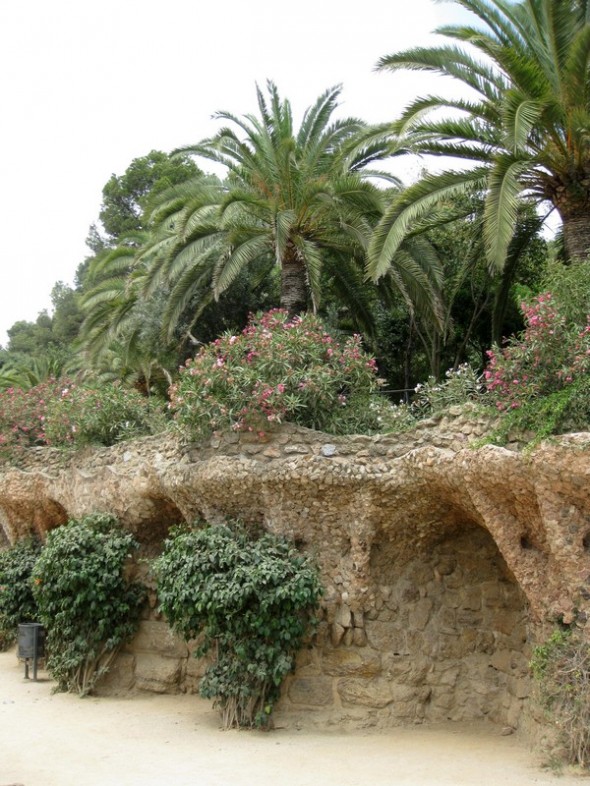PARQUE GUELL