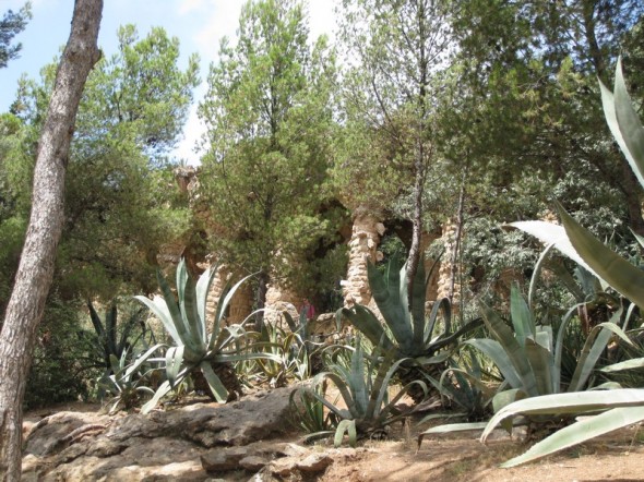 PARQUE GUELL