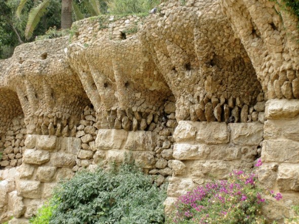 PARQUE GUELL