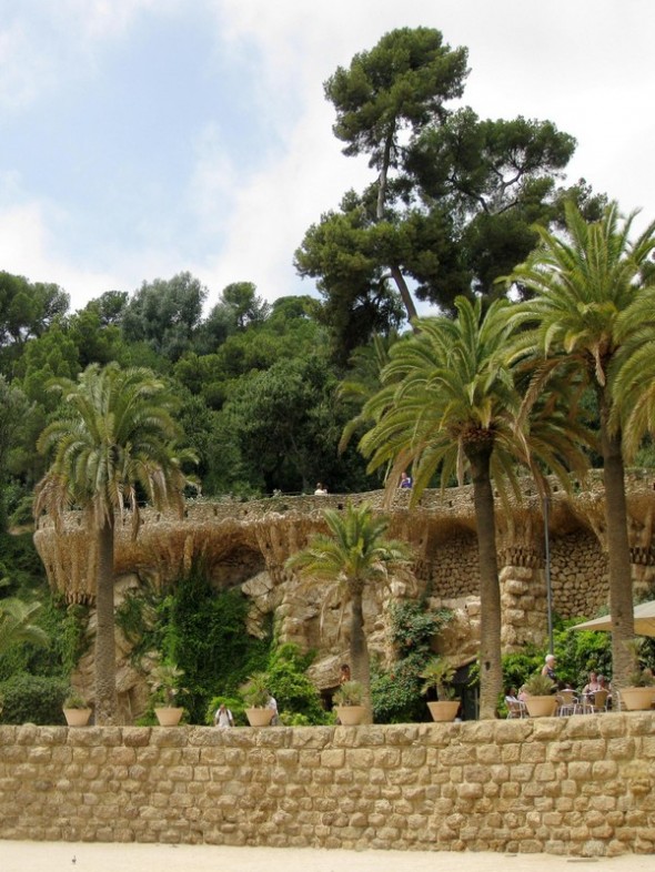 PARQUE GUELL