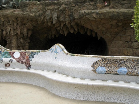 PARQUE GUELL