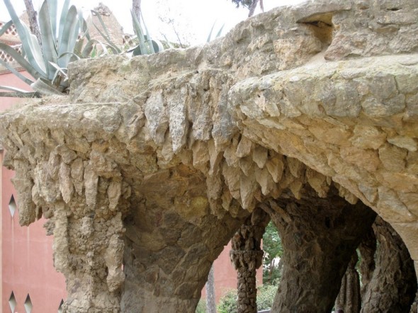 PARQUE GUELL