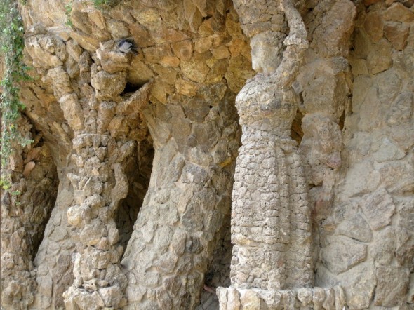 PARQUE GUELL