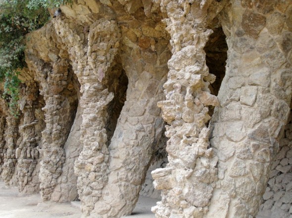 PARQUE GUELL